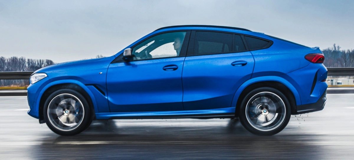 piękne suv-y coupe