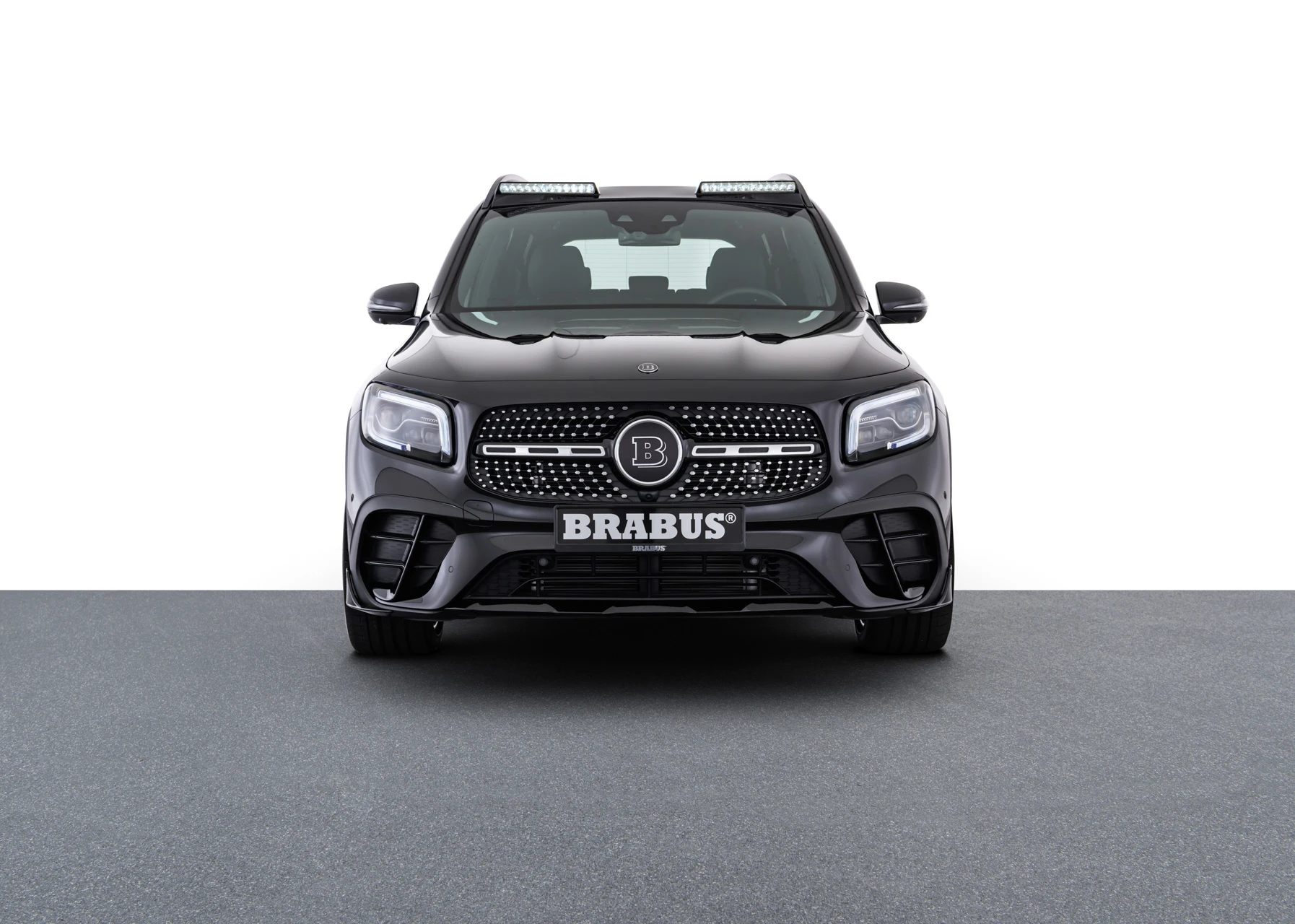 brabus b25