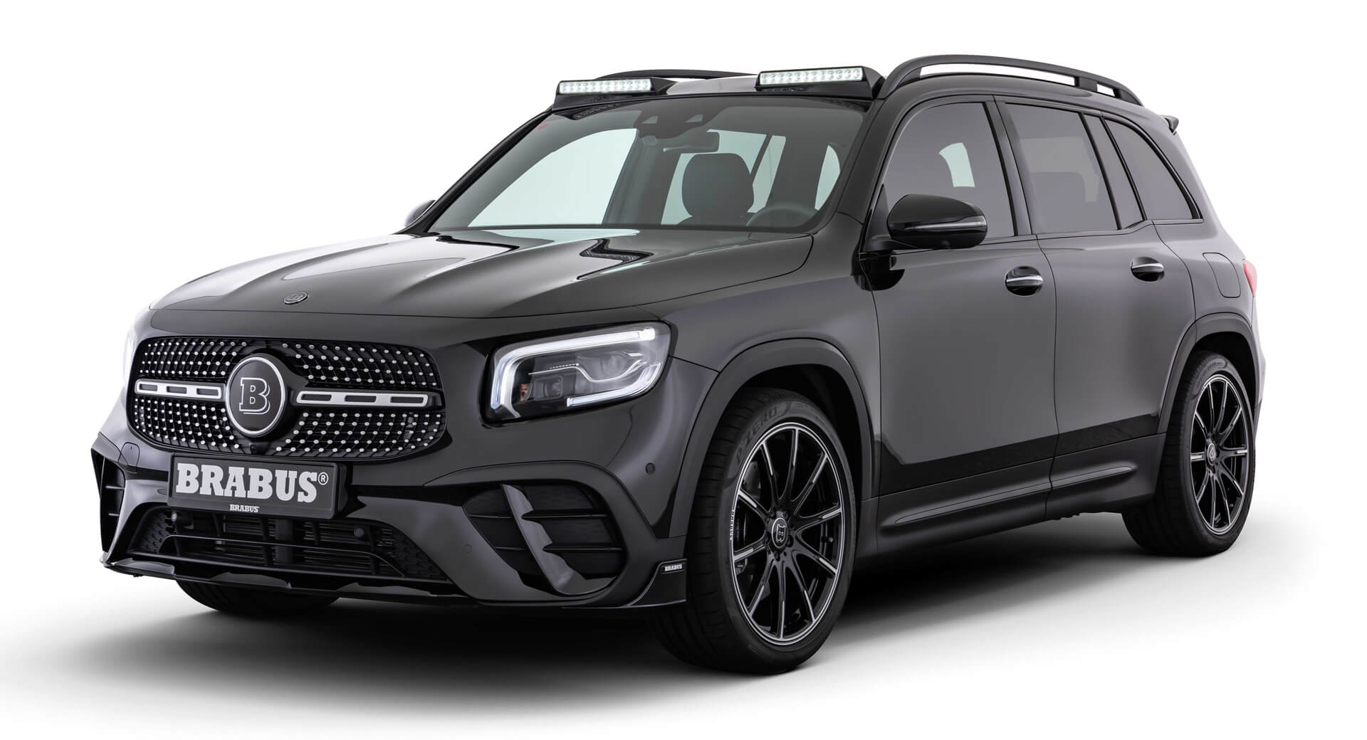 brabus b25