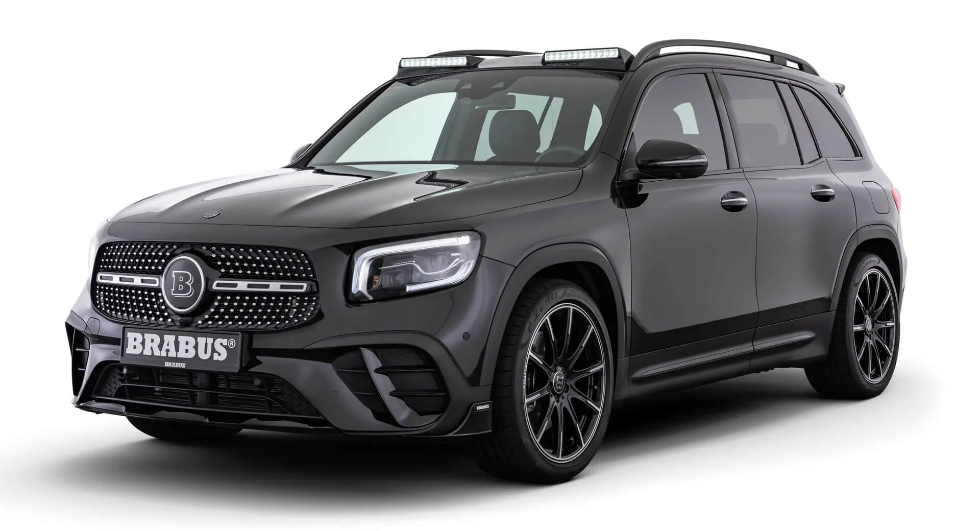 brabus b25