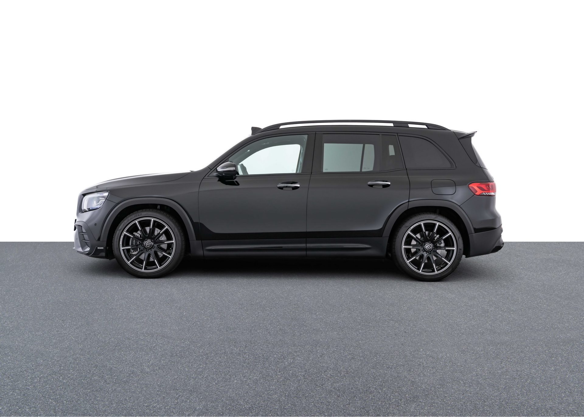 brabus b25 