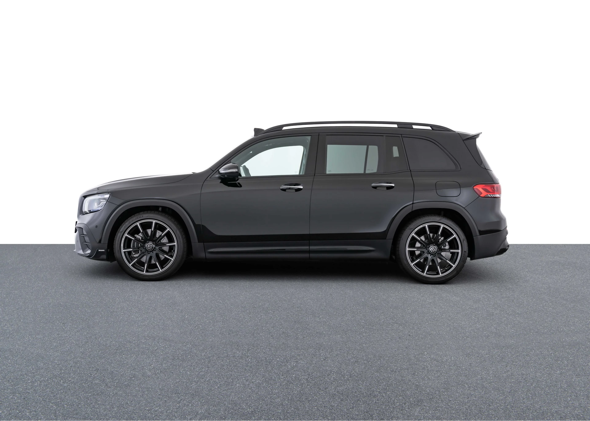 brabus b25