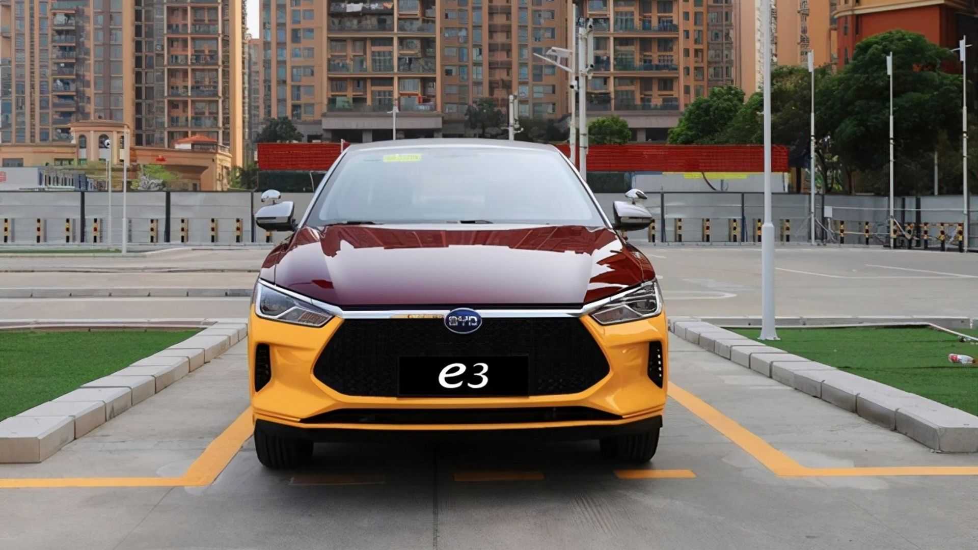 Samochód elektryczny i manualna skrzynia biegów. Chińczycy to zrobili