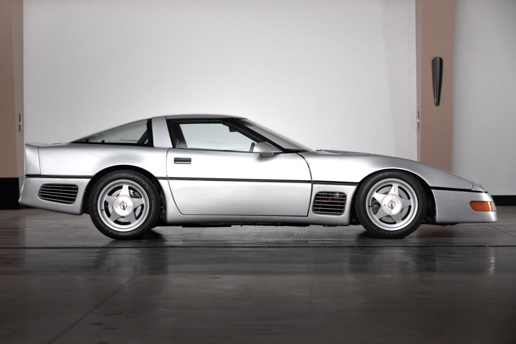 Chevrolet Corvette Callaway Sledgehammer 