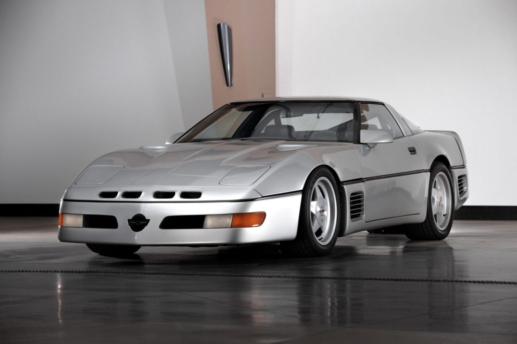 Chevrolet Corvette Callaway Sledgehammer 