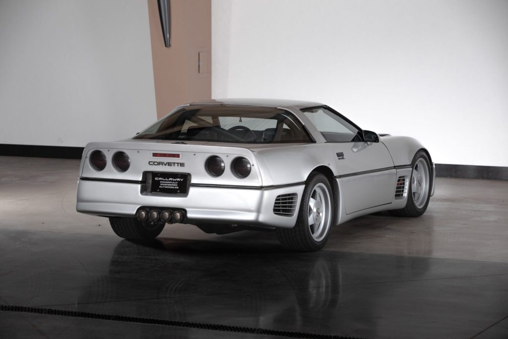 Chevrolet Corvette Callaway Sledgehammer 