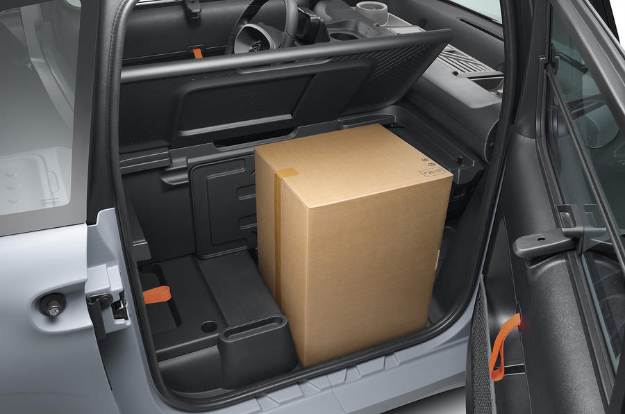 citroen my ami cargo 