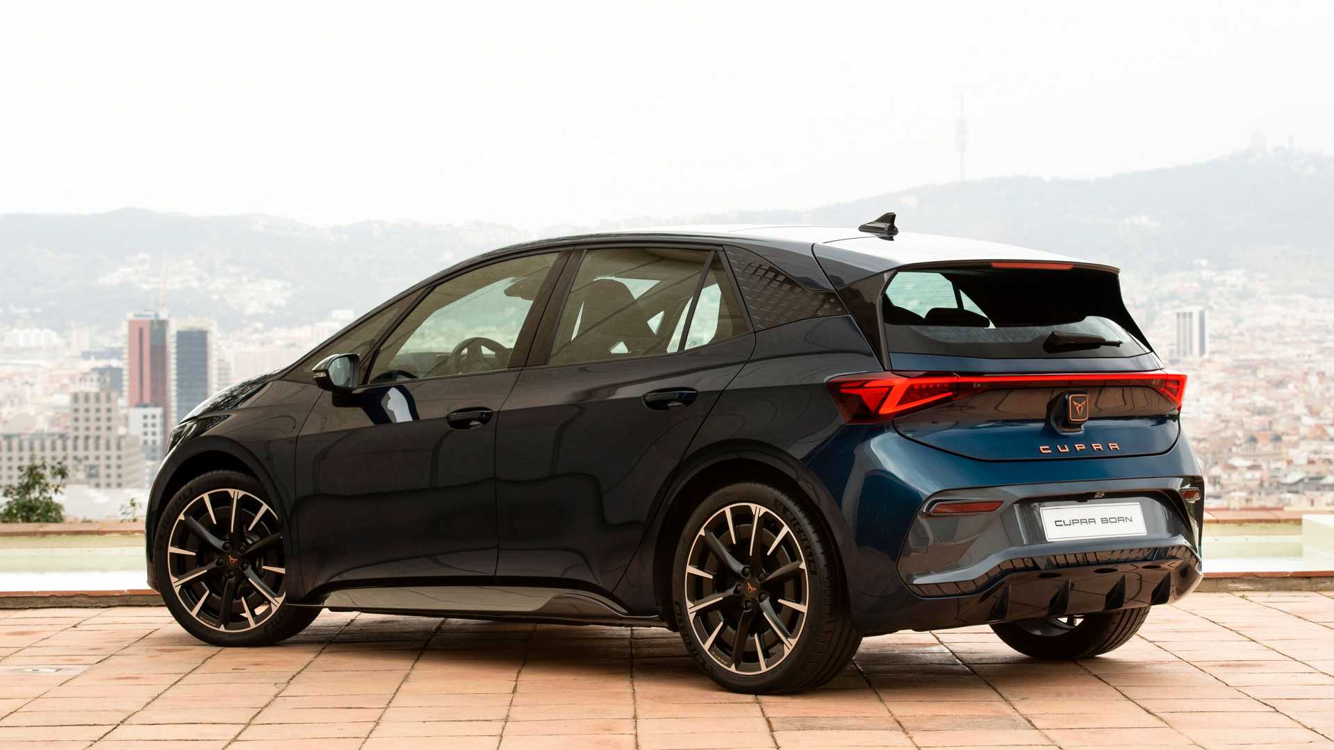 Cupra Born 2021 