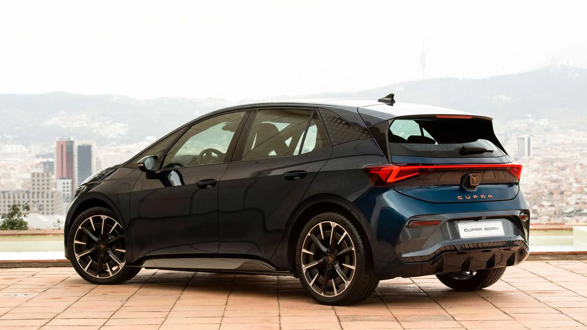 Cupra Born 2021 