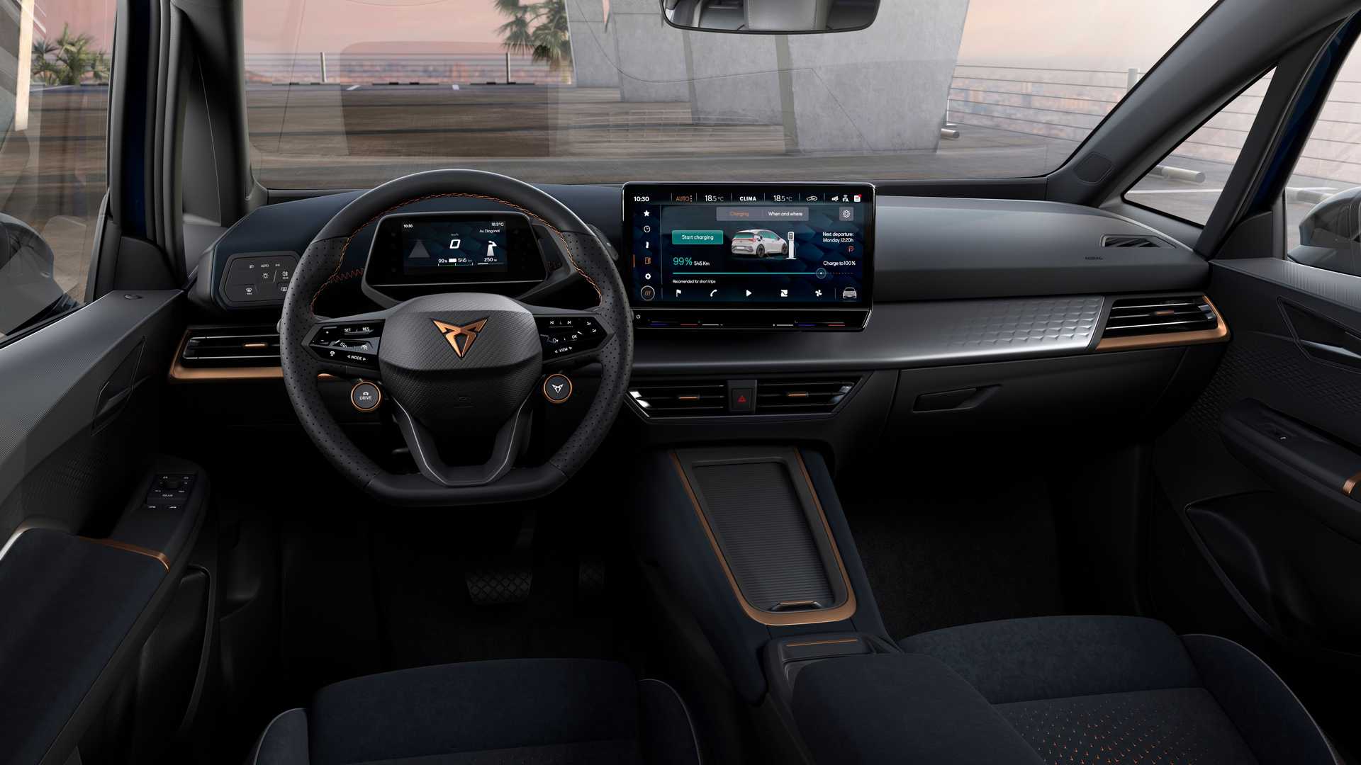Cupra Born 2021 