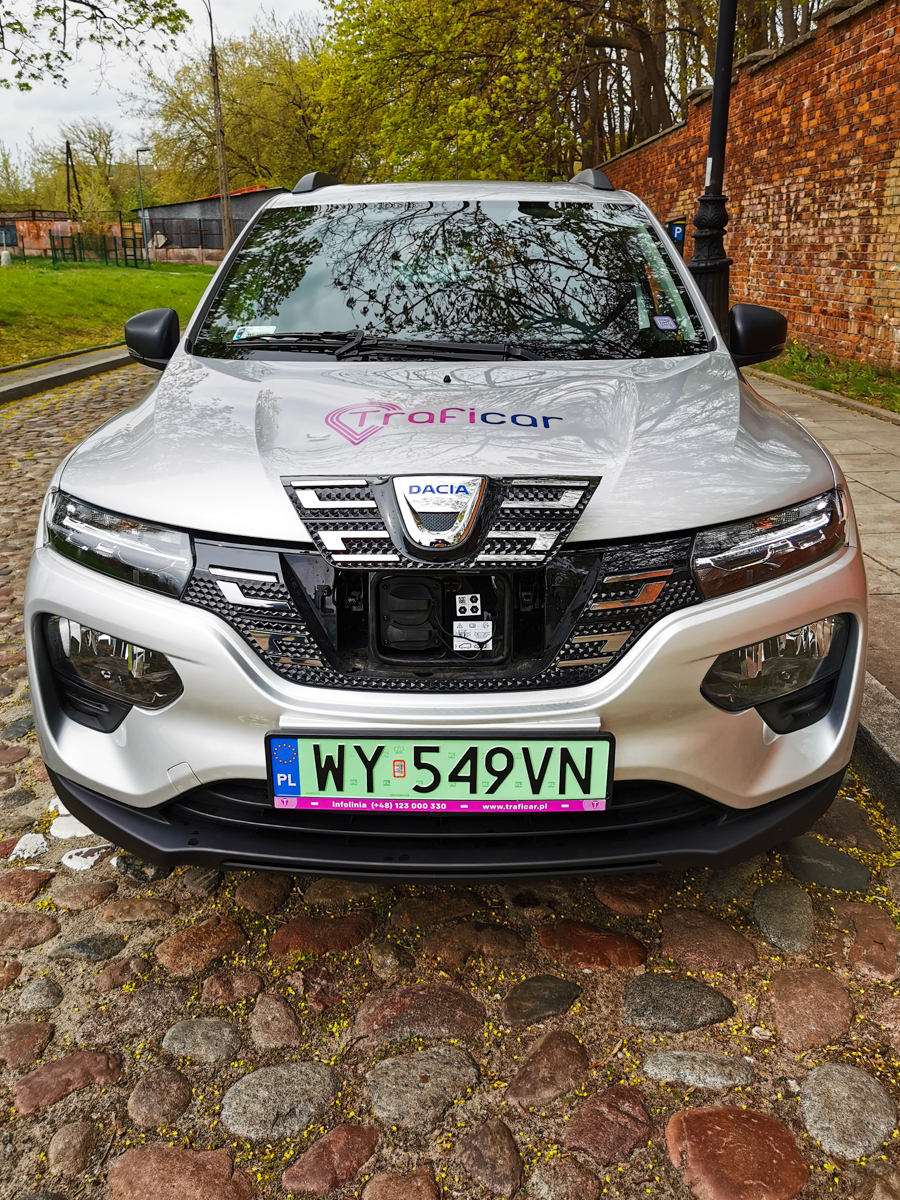 dacia spring 