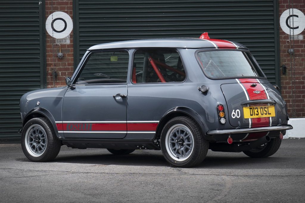 DBA Mini Remastered 