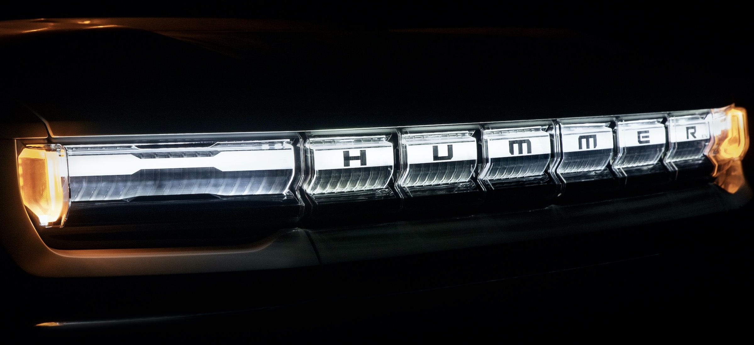 elektryczny hummer przyspieszenie