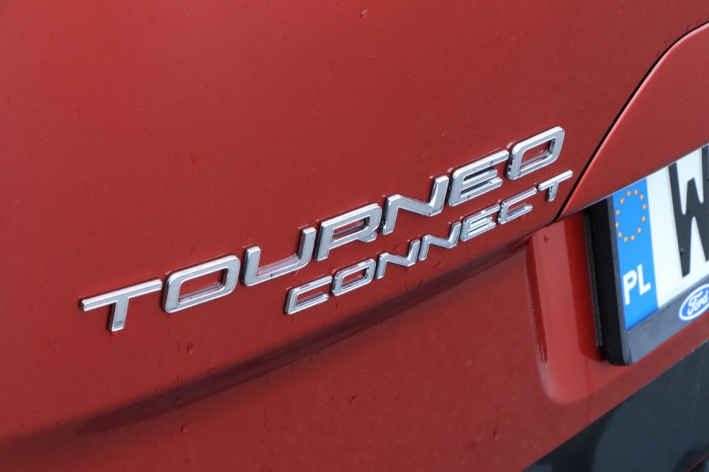 ford grand tourneo connect active