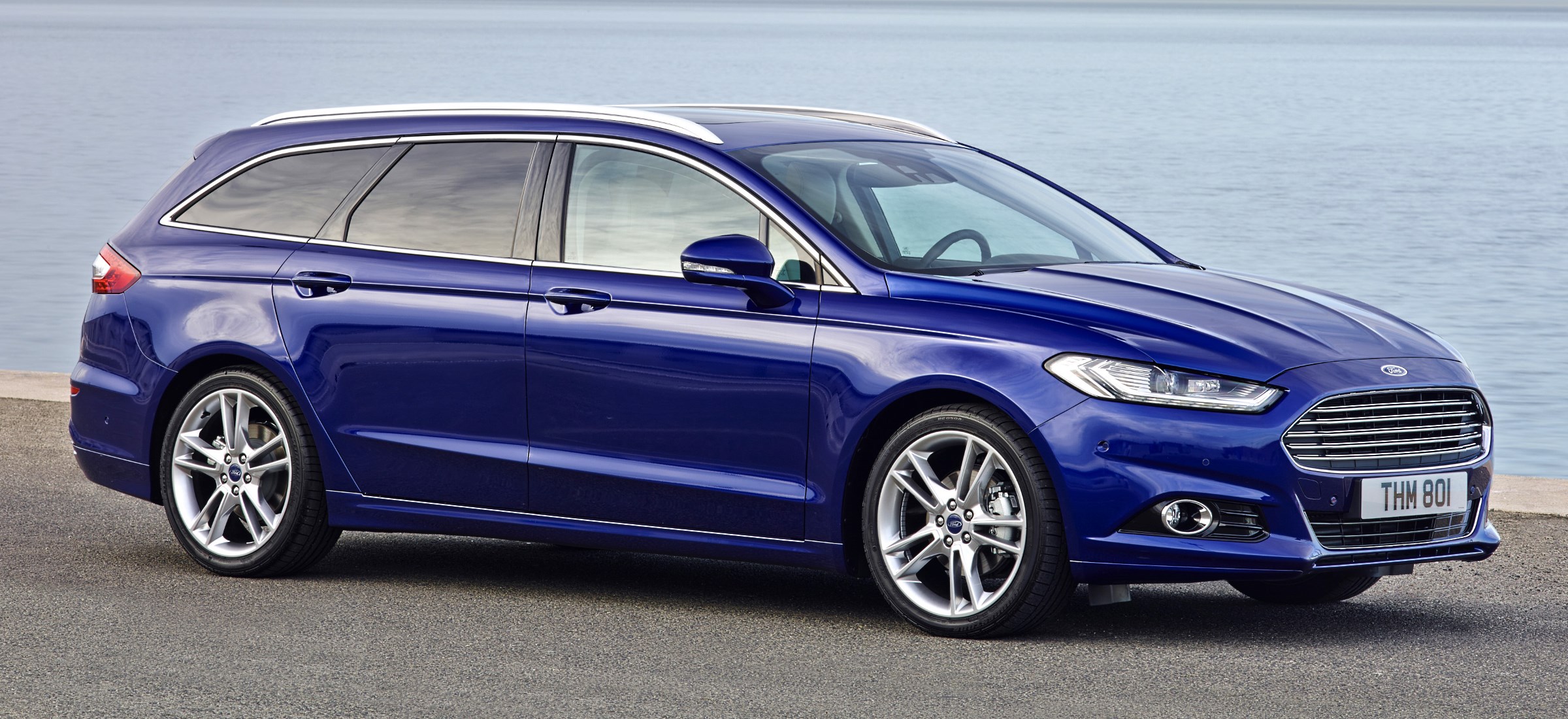 Ford Mondeo Mk4 kombi