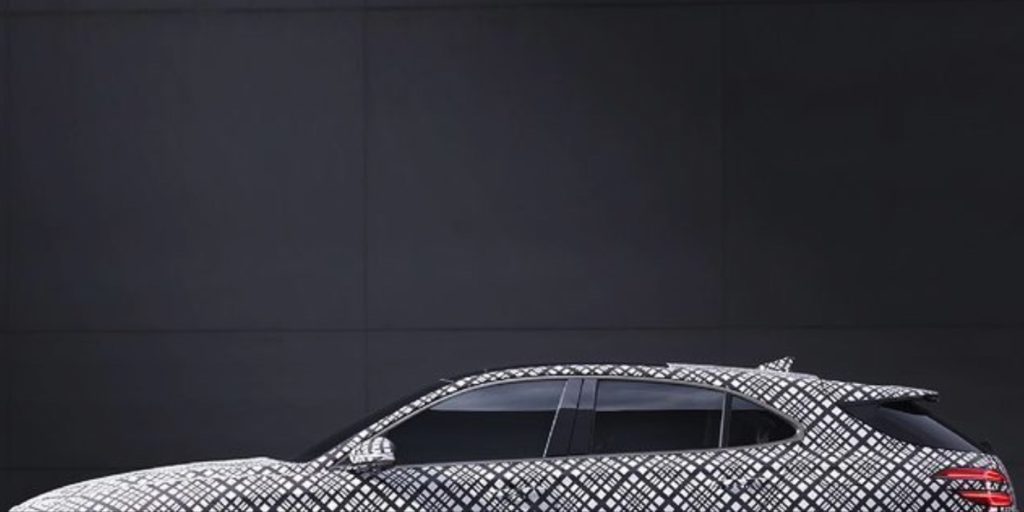genesis g70 shooting brake