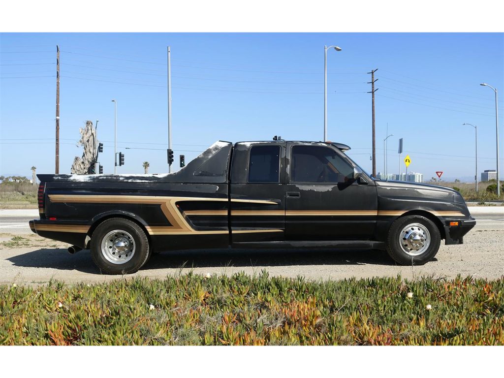 GMC Sierra Tridon 