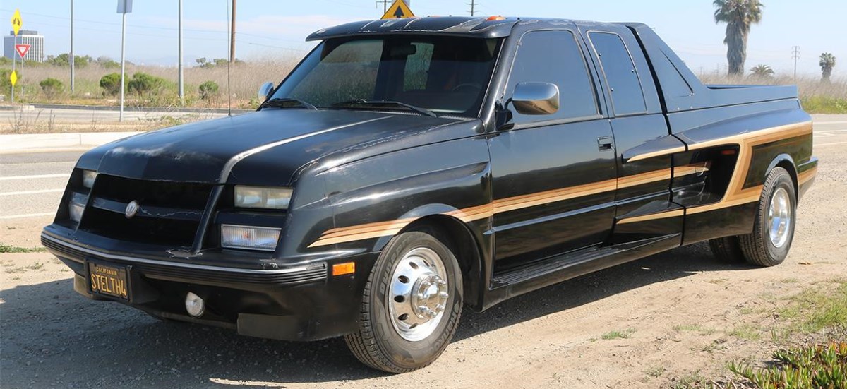 GMC Sierra Tridon