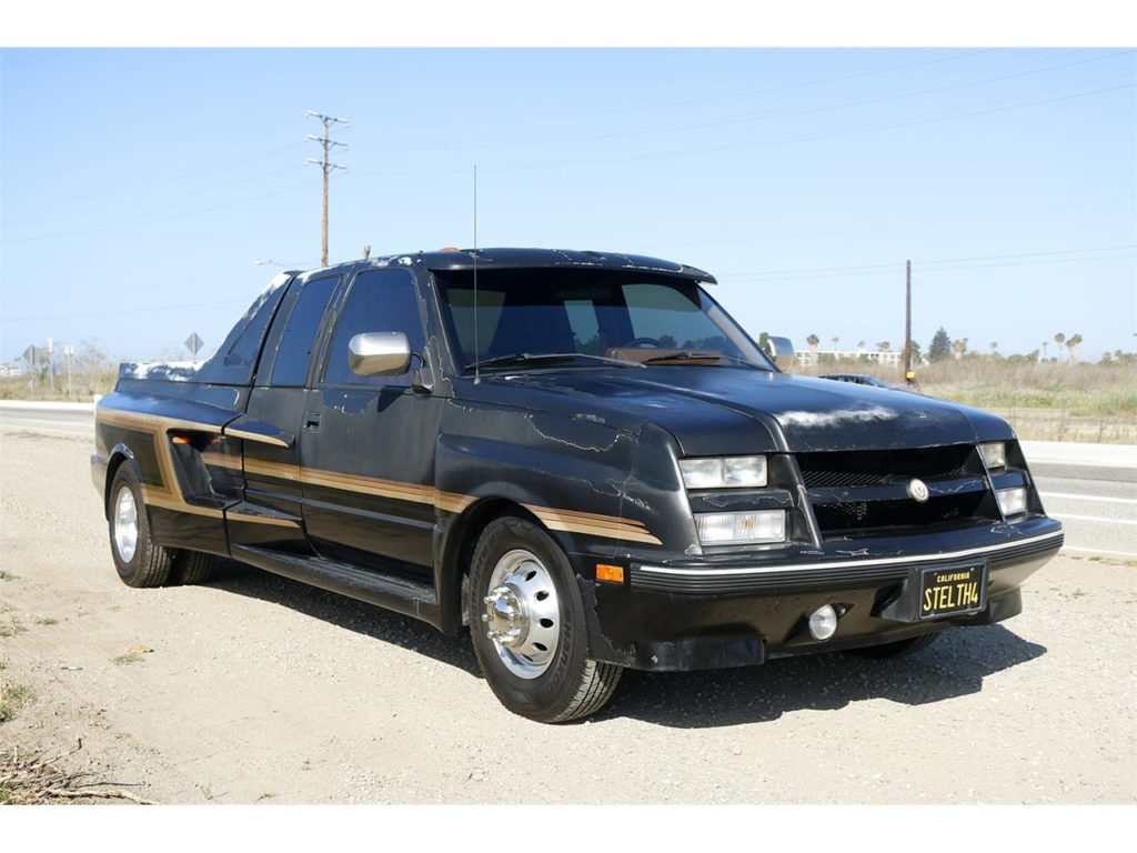 GMC Sierra Tridon 