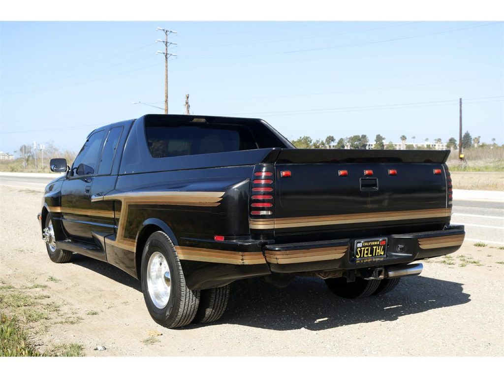 GMC Sierra Tridon 