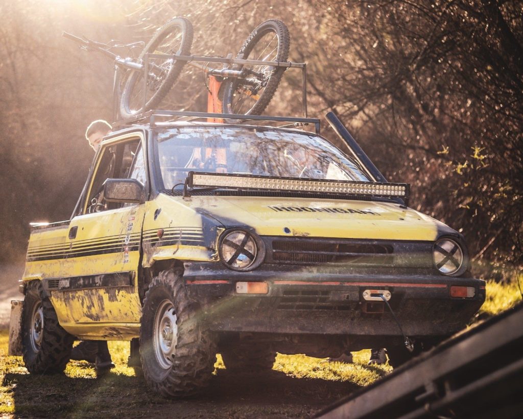 Honda City 1986 