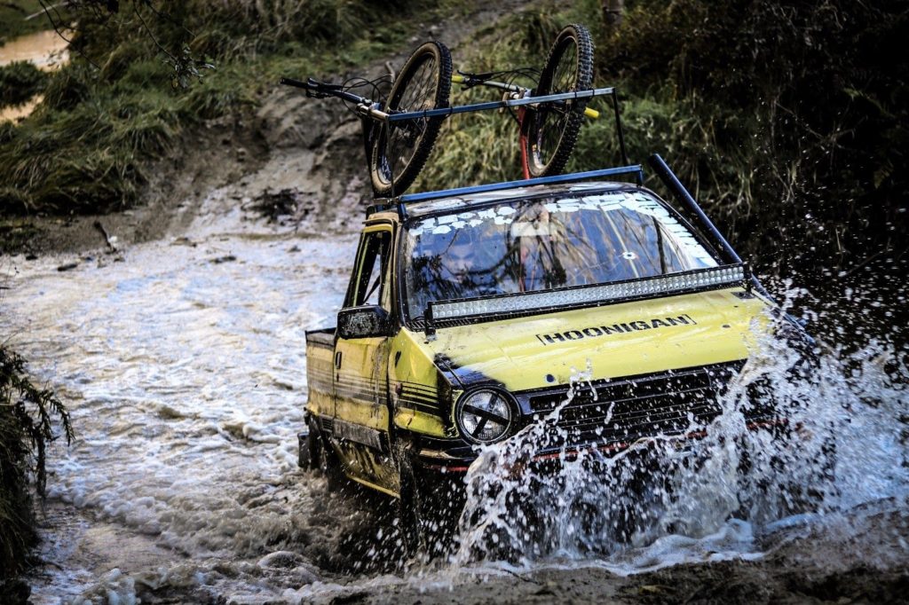 Honda City 1986 