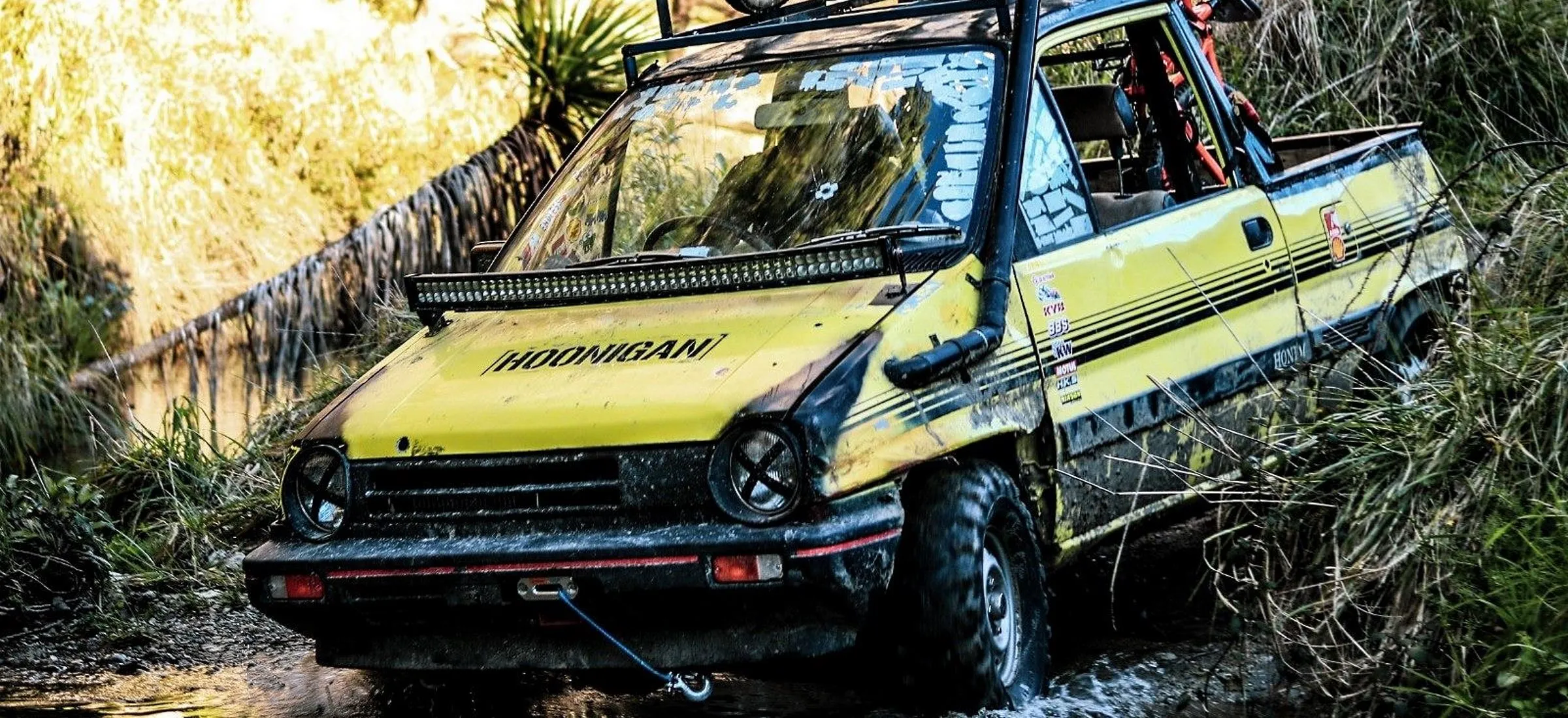 Honda City 1986