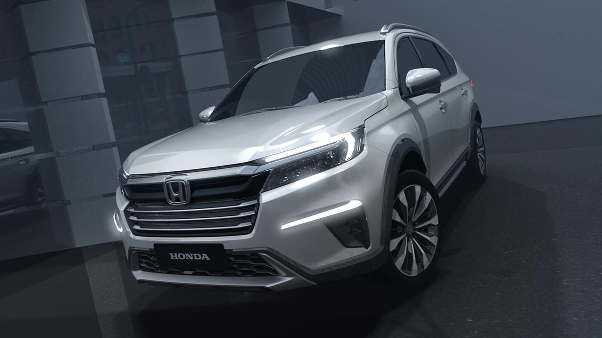 honda n7x