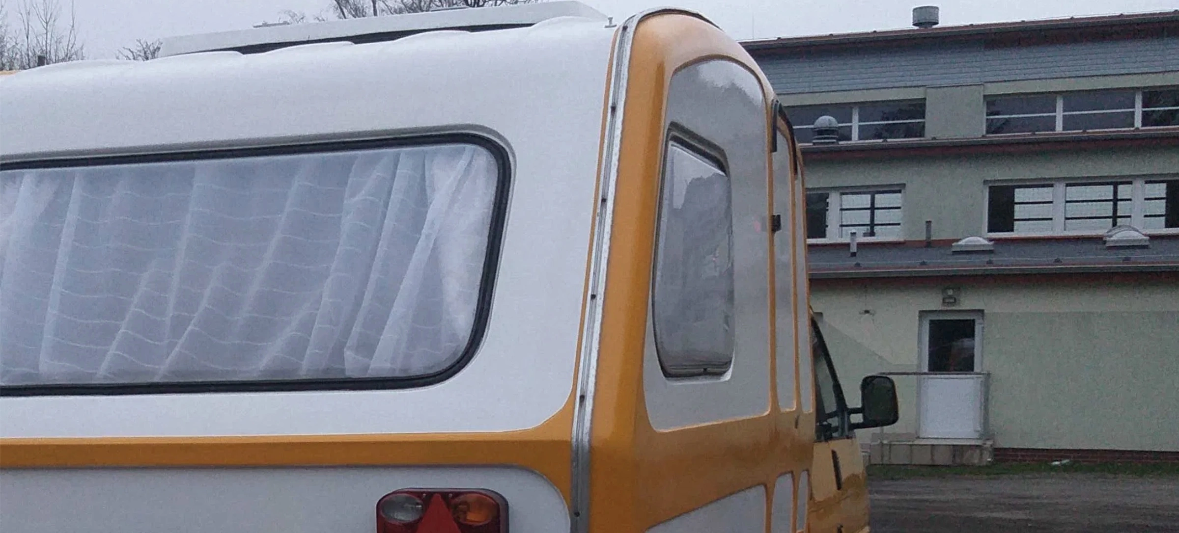volkswagen t4 kamper konwersja