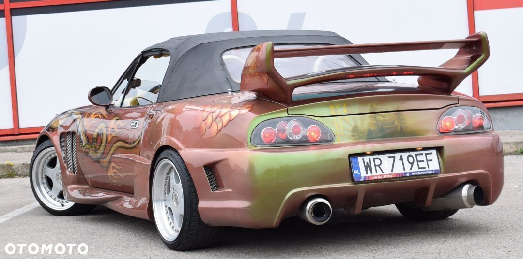 mazda mx-5 po tuningu 