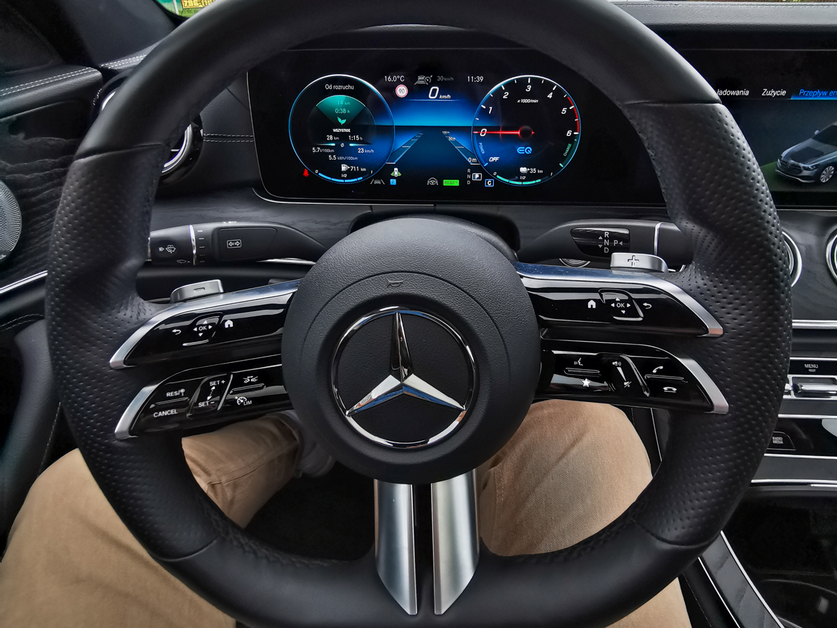 mercedes eqa pierwsza jazda 
