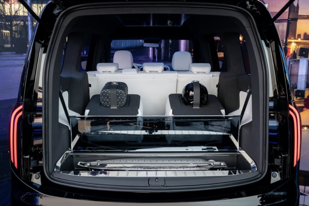 mercedes eqt