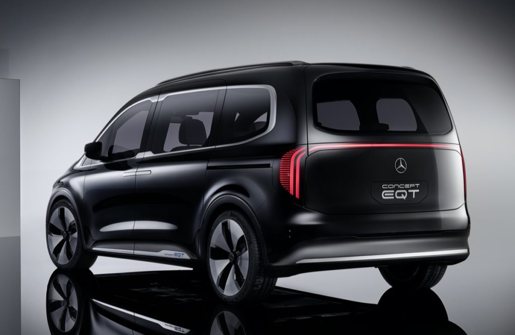 mercedes eqt