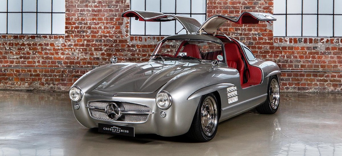 Mercedes SLK AMG