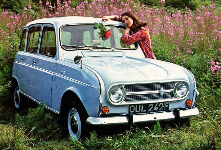 Tak może wyglądać nowe Renault 4. Wolałbym, żeby to była Dacia Duster