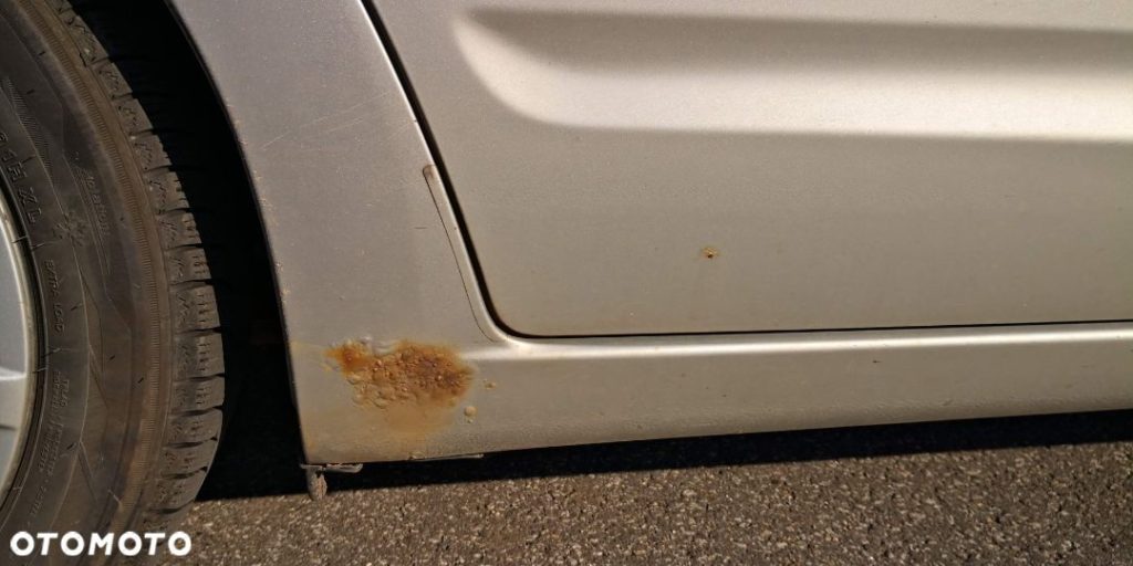 używana Toyota Prius