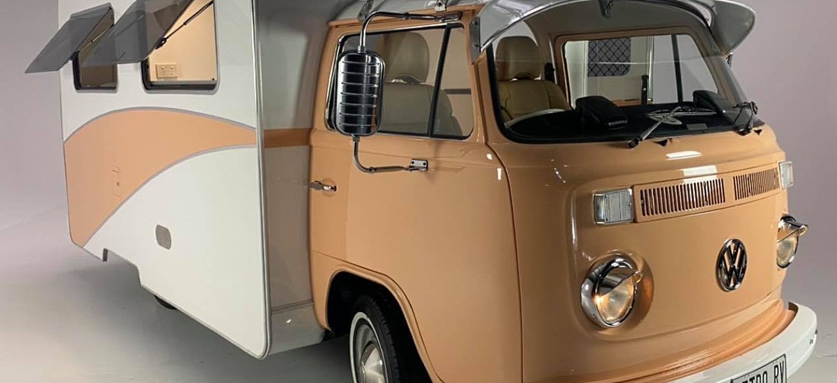 VW T2 kamper