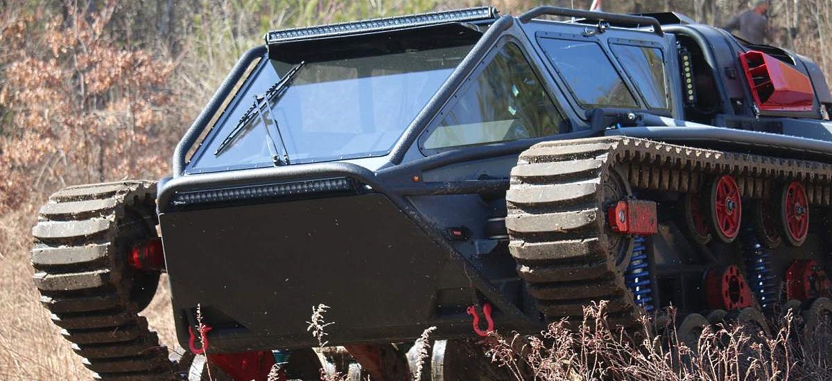 Ripsaw F4