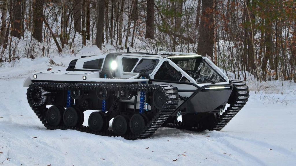 Ripsaw F4 