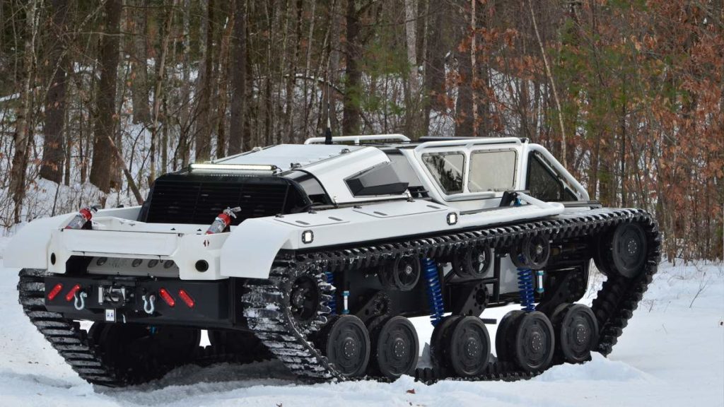 Ripsaw F4 