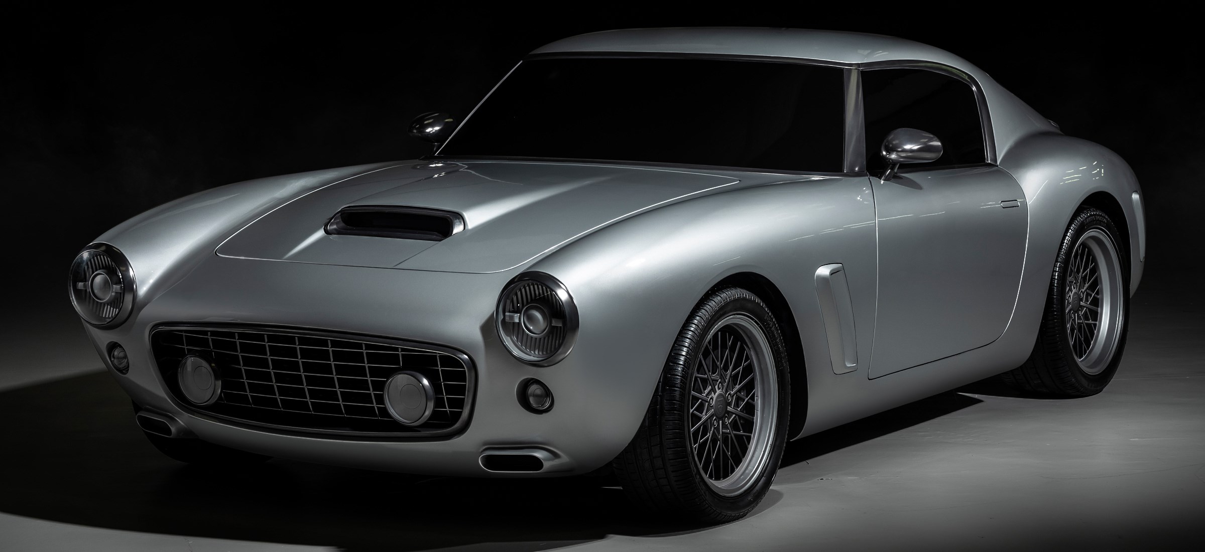 Ferrari 250 GT SWB
