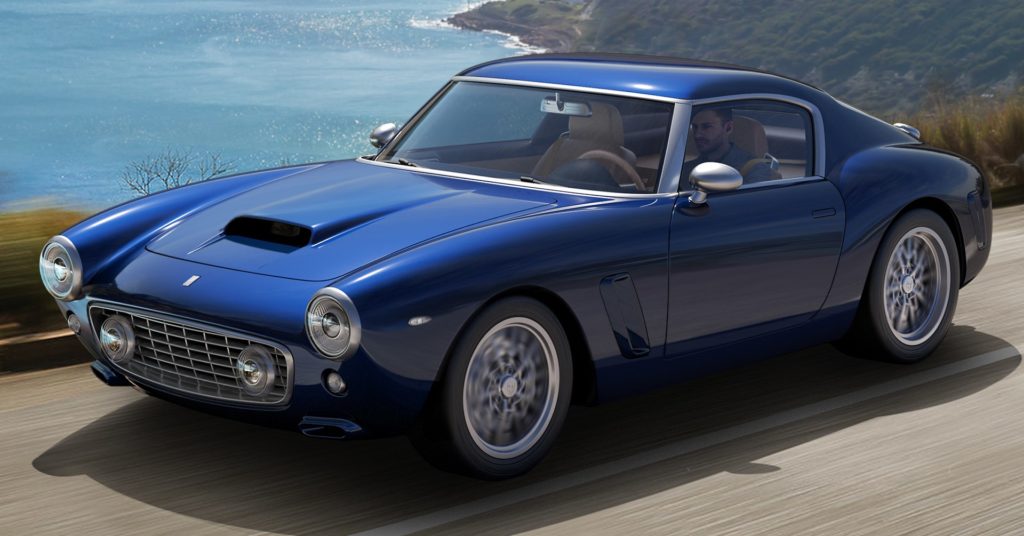 Ferrari 250 GT SWB 