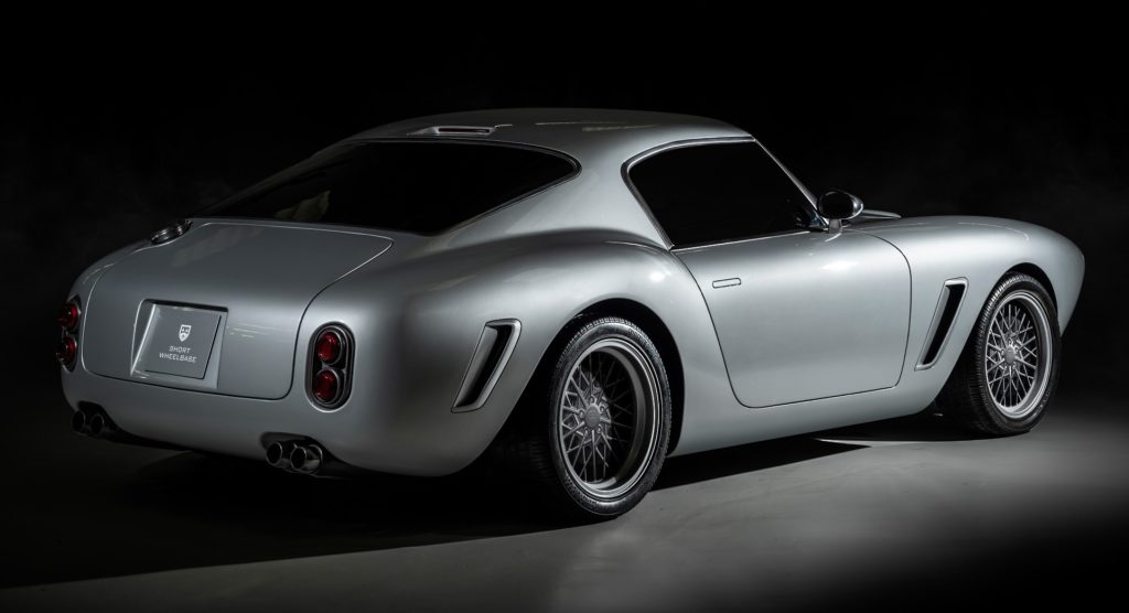 Ferrari 250 GT SWB 