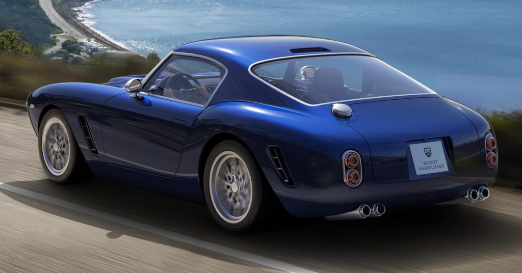 Ferrari 250 GT SWB 