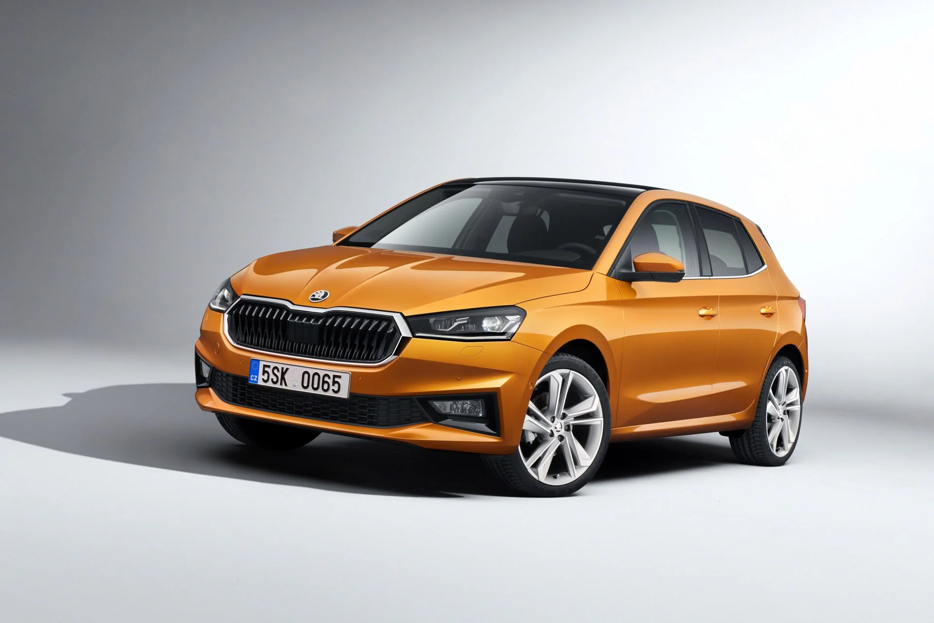 Nowa Skoda Fabia oficjalnie. Większa i z większym bagażnikiem