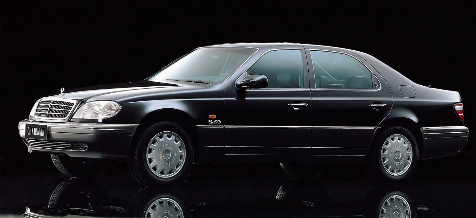 Daewoo Chairman 2.8