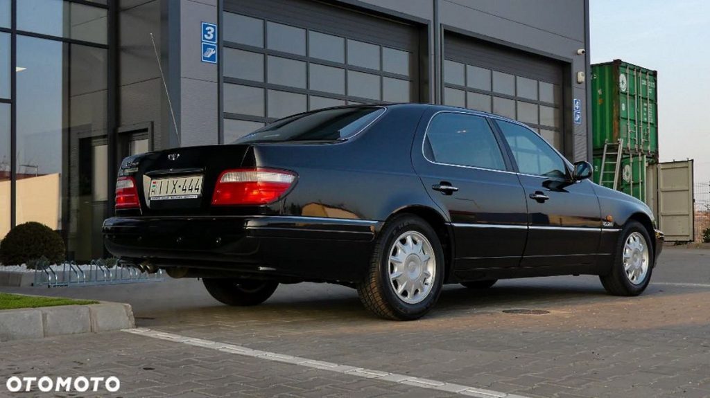 Daewoo Chairman 2.8 