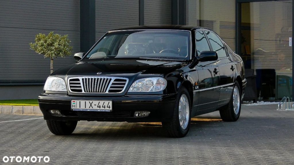 Daewoo Chairman 2.8 