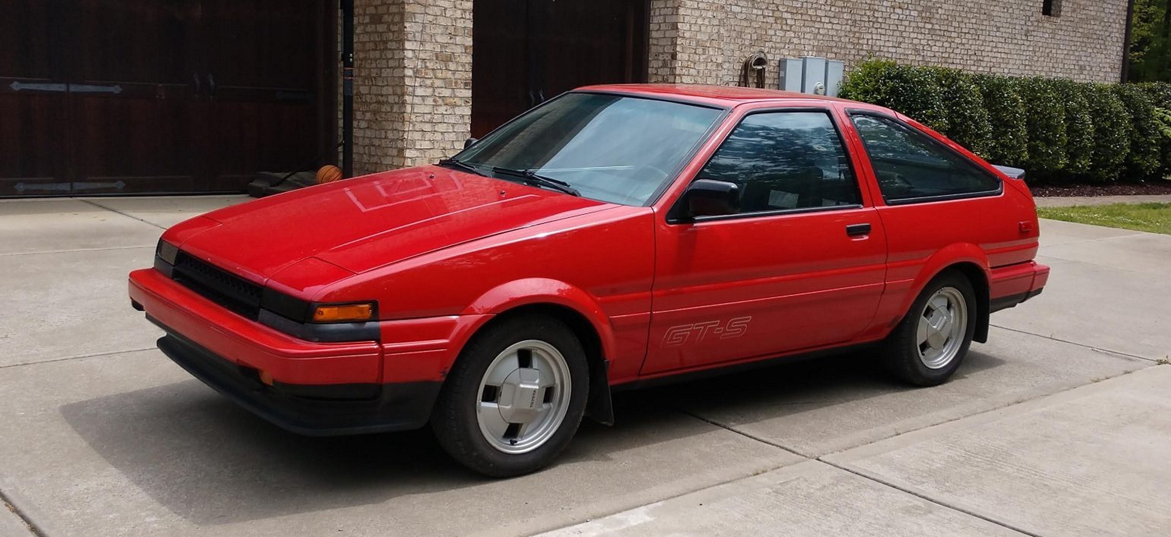 Toyota Corolla AE86 GT-S