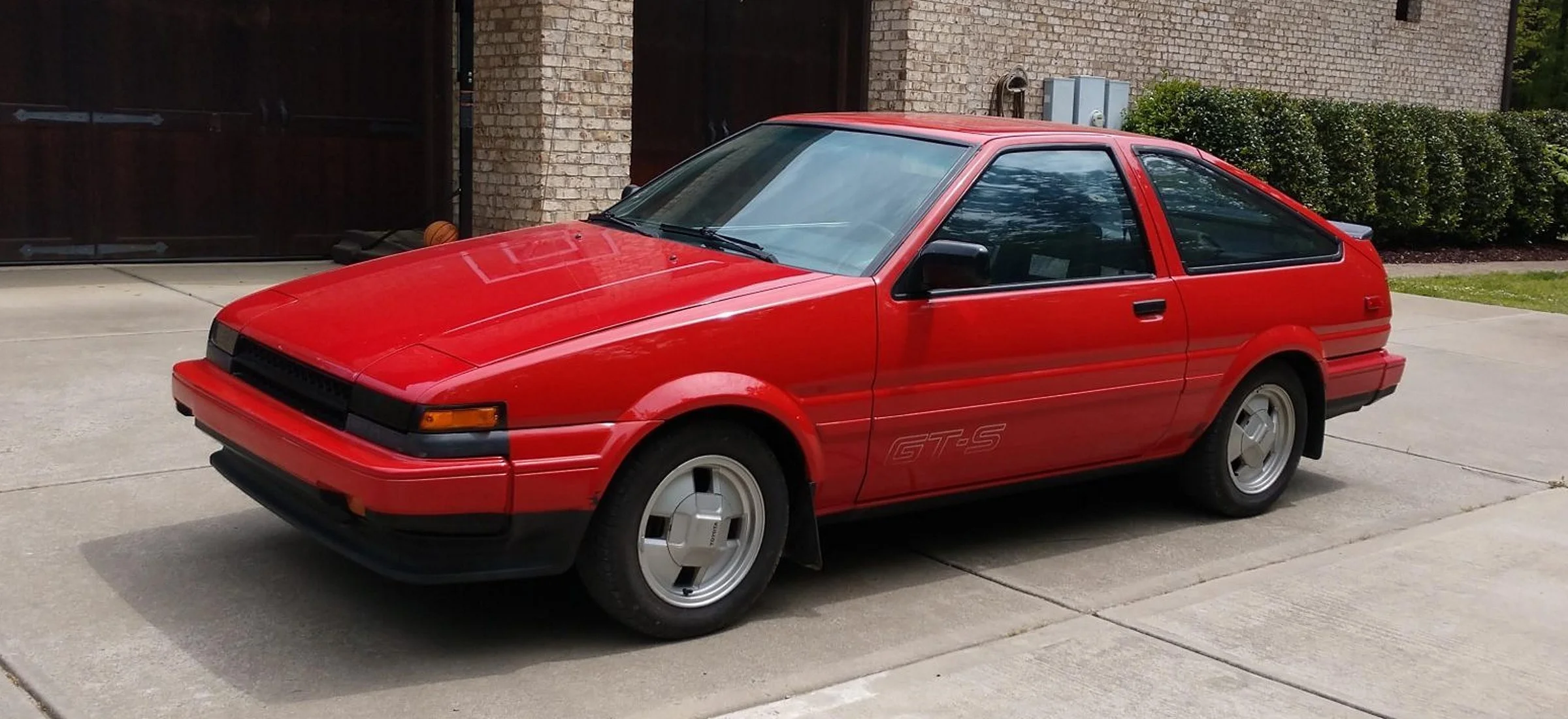 Toyota Corolla AE86 GT-S